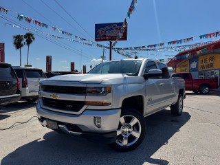 Image for 2017 Chevrolet Silverado 1500 LT ID: 6911449