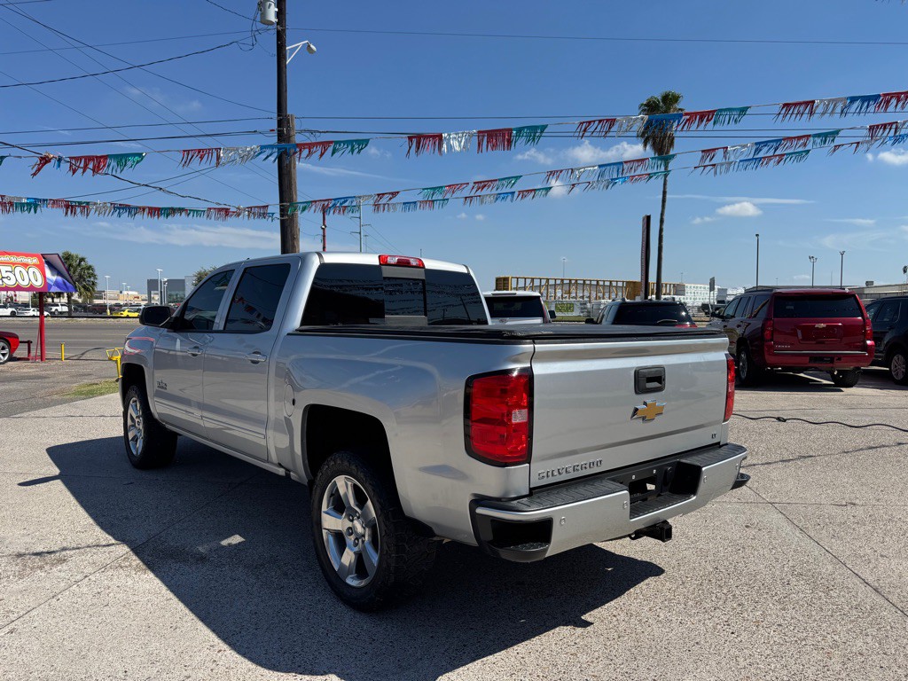 2017 Chevrolet Silverado 1500 Image 5