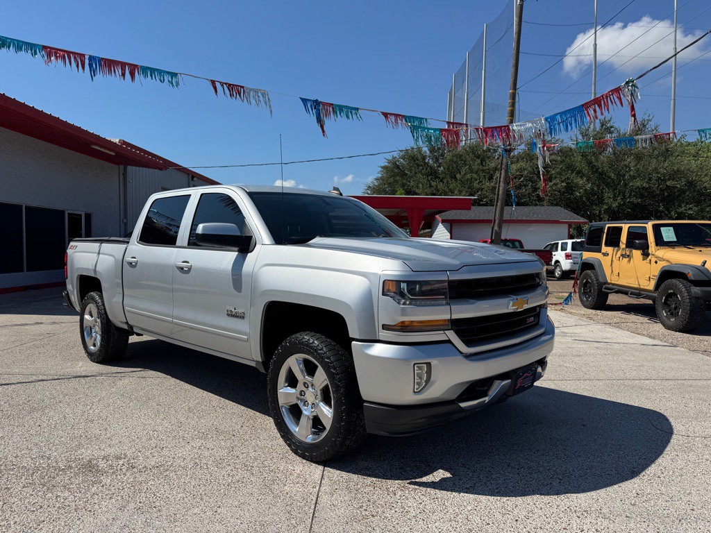 2017 Chevrolet Silverado 1500 Image 6