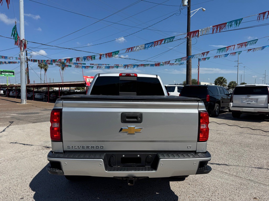 2017 Chevrolet Silverado 1500 Image 7