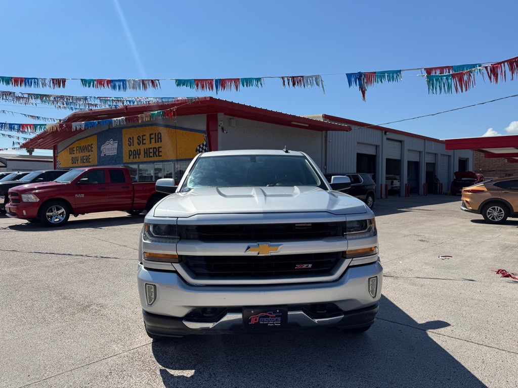 2017 Chevrolet Silverado 1500 Image 8