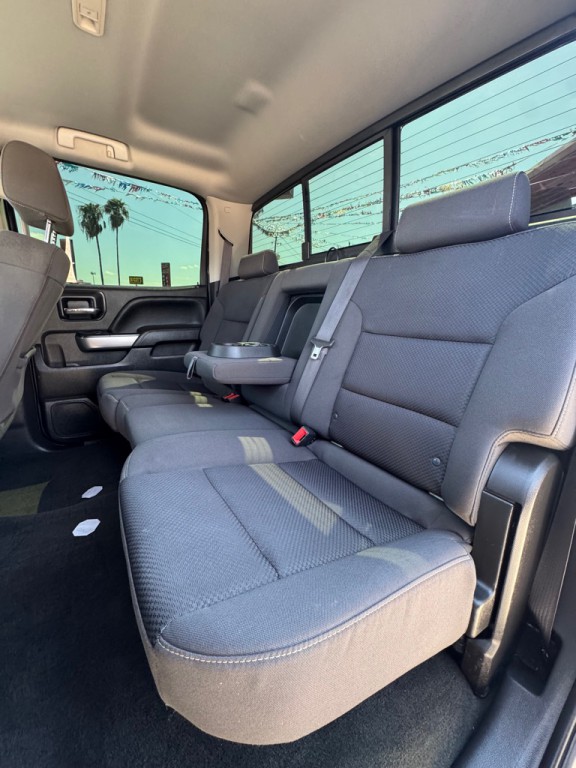 2017 Chevrolet Silverado 1500 Image 10