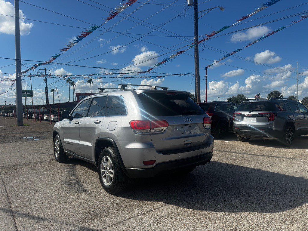 2018 Jeep Grand Cherokee Image 4