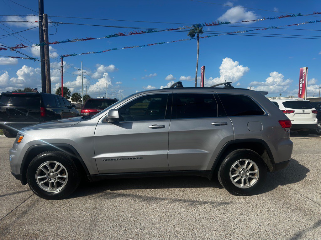 2018 Jeep Grand Cherokee Image 5