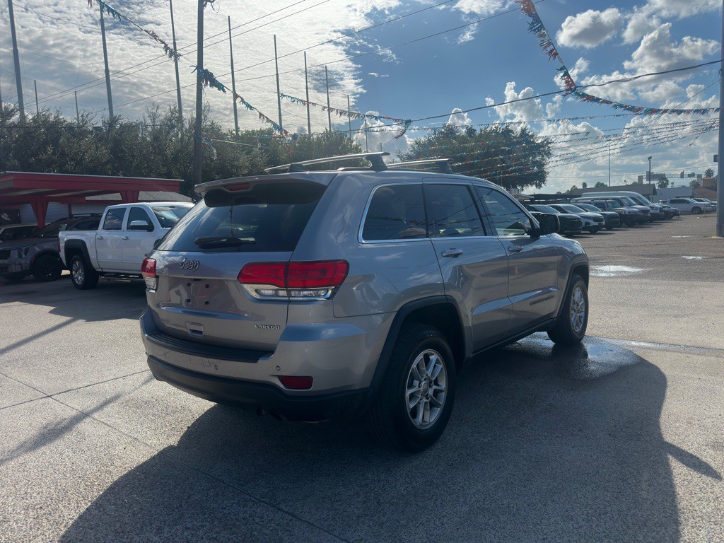 2018 Jeep Grand Cherokee Image 6