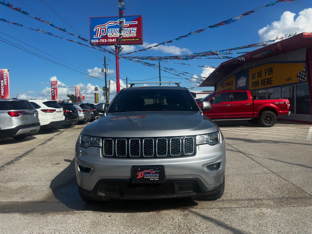 2018 Jeep Grand Cherokee Image 7
