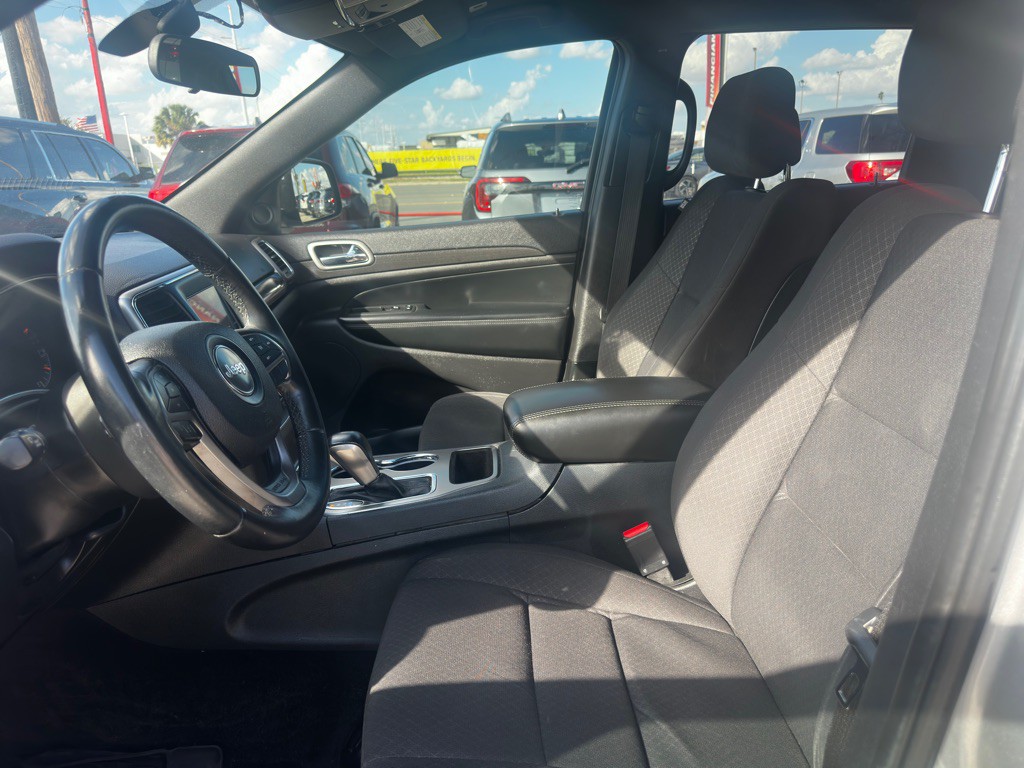 2018 Jeep Grand Cherokee Image 9