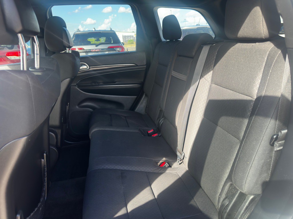 2018 Jeep Grand Cherokee Image 10
