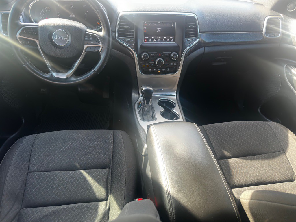 2018 Jeep Grand Cherokee Image 11