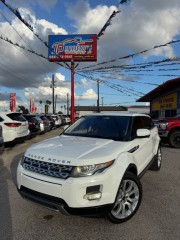 Image for 2012 Land Rover Range Rover Evoque Prestige Premium ID: 6912879