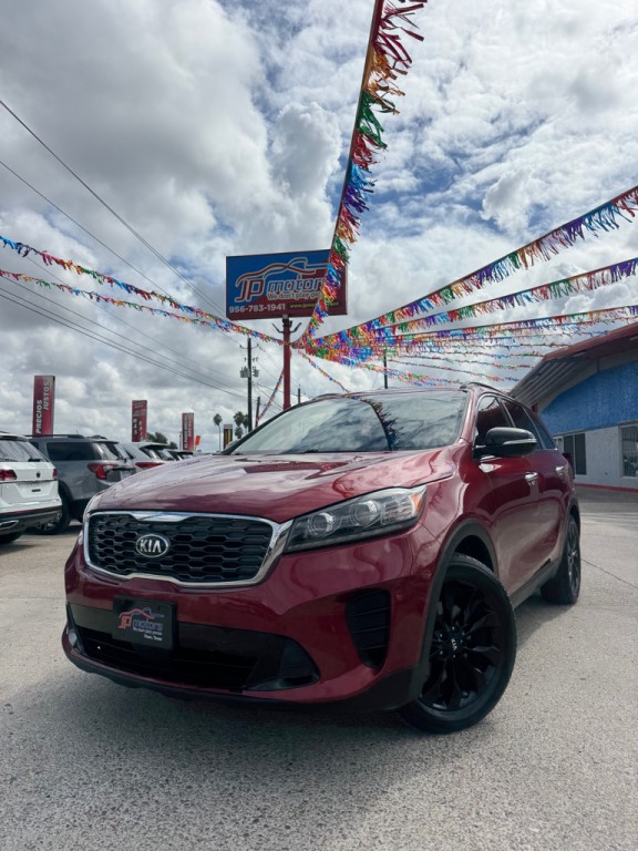 2020 Kia Sorento Image 1