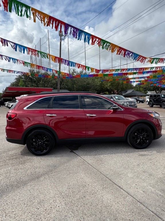 2020 Kia Sorento Image 3