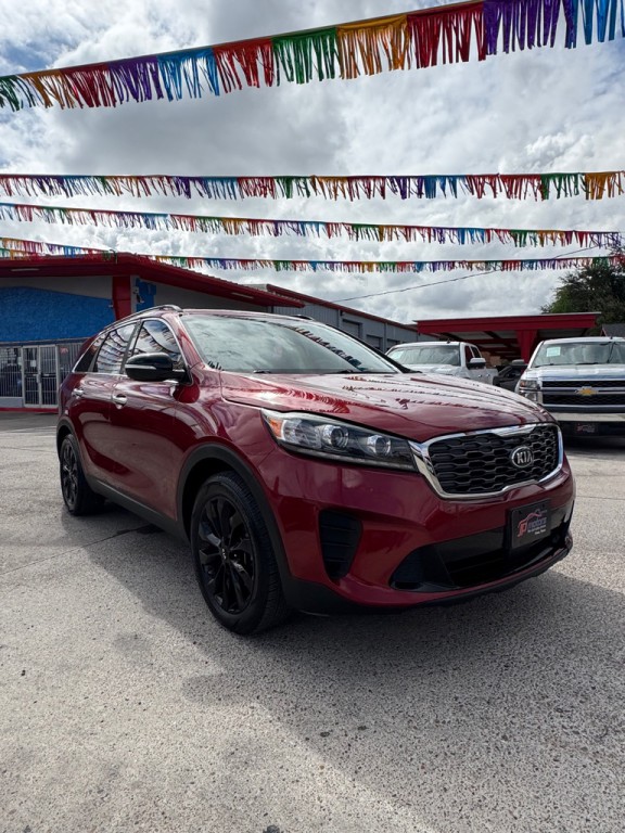 2020 Kia Sorento Image 4
