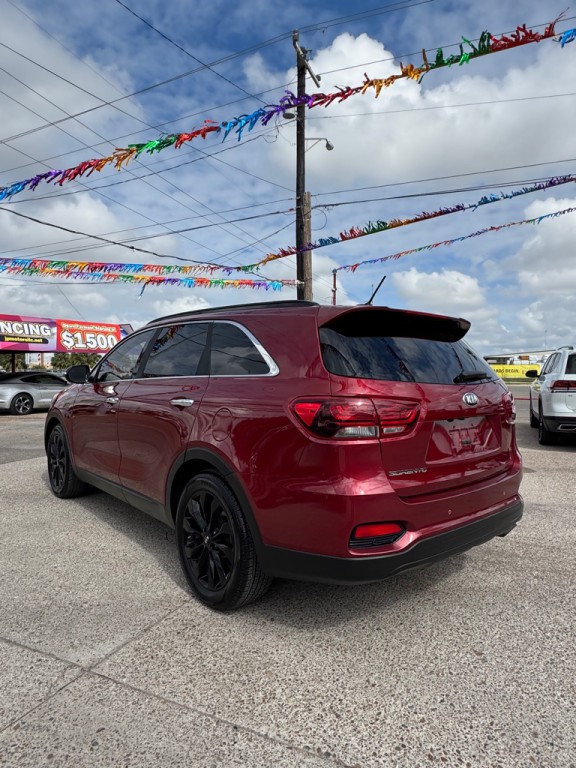 2020 Kia Sorento Image 5