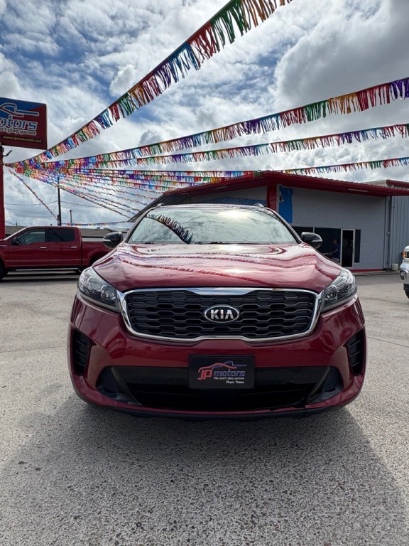 2020 Kia Sorento Image 7