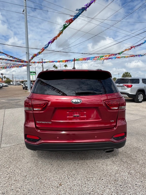 2020 Kia Sorento Image 8