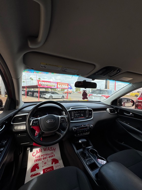 2020 Kia Sorento Image 11