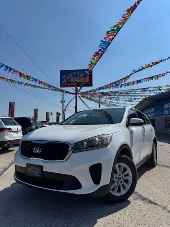 2019 Kia Sorento Image 1