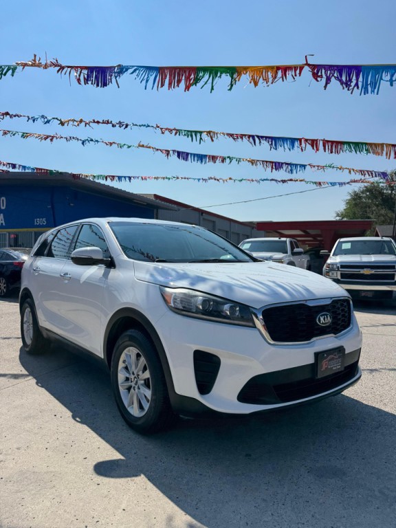 2019 Kia Sorento Image 3