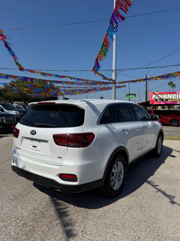 2019 Kia Sorento Image 4