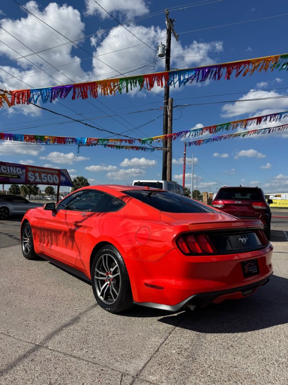 2015 Ford Mustang Image 3