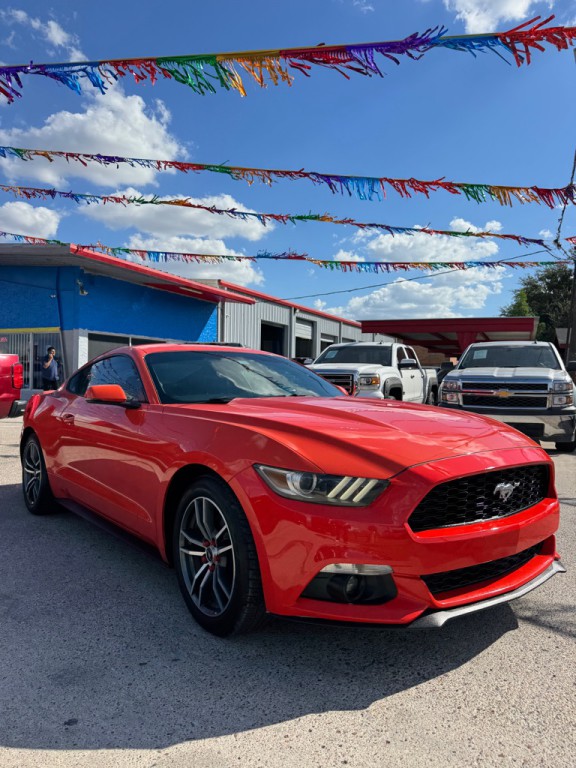 2015 Ford Mustang Image 5