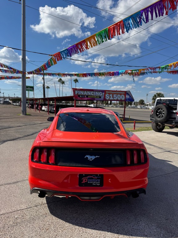 2015 Ford Mustang Image 8