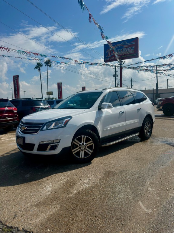 2017 Chevrolet Traverse Image 1
