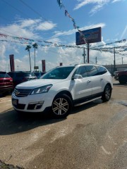 Image for 2017 Chevrolet Traverse LT ID: 6914982
