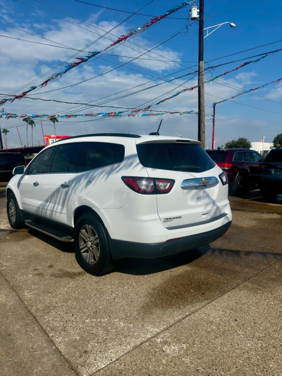 2017 Chevrolet Traverse Image 4