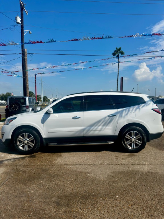 2017 Chevrolet Traverse Image 5