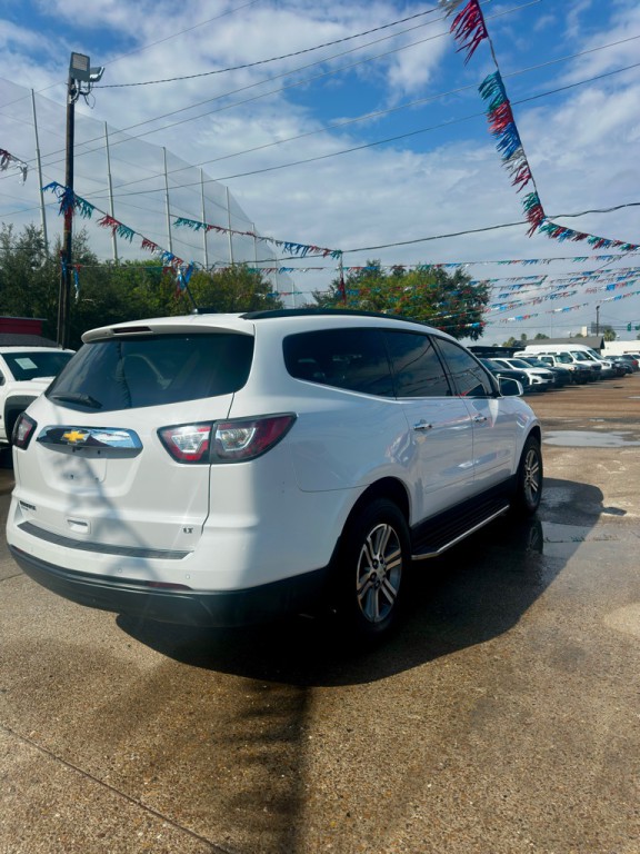 2017 Chevrolet Traverse Image 6