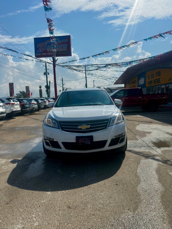 2017 Chevrolet Traverse Image 7