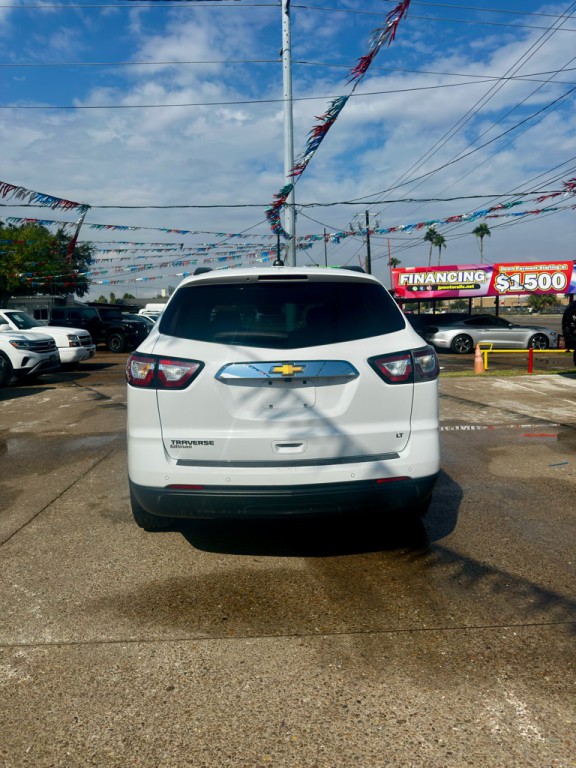 2017 Chevrolet Traverse Image 8
