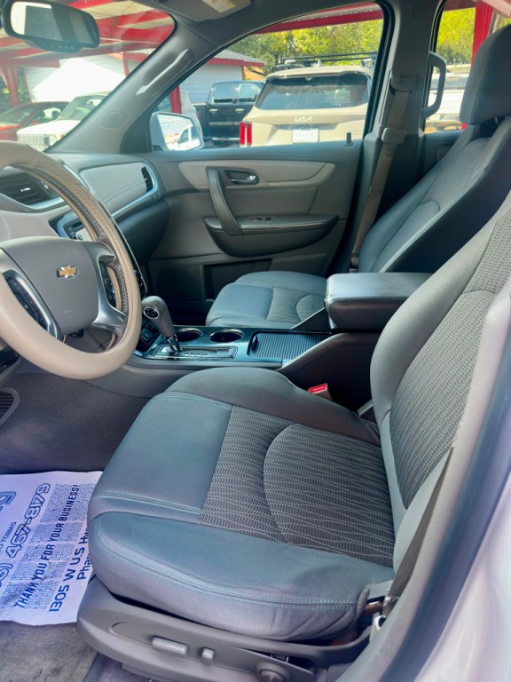 2017 Chevrolet Traverse Image 9