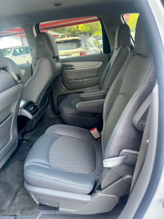 2017 Chevrolet Traverse Image 10