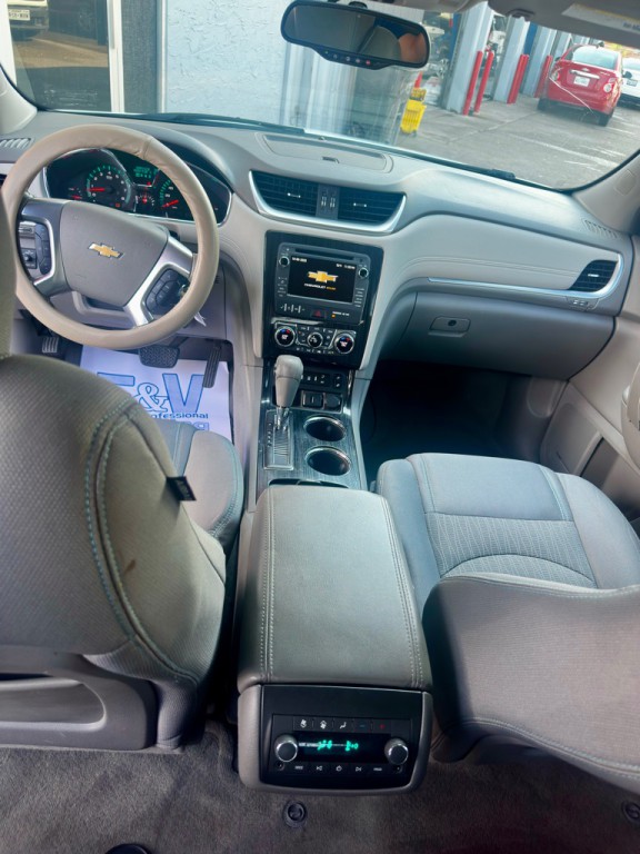 2017 Chevrolet Traverse Image 12