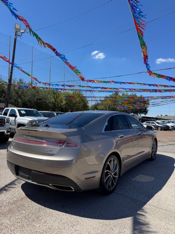 2019 Lincoln MKZ Image 5