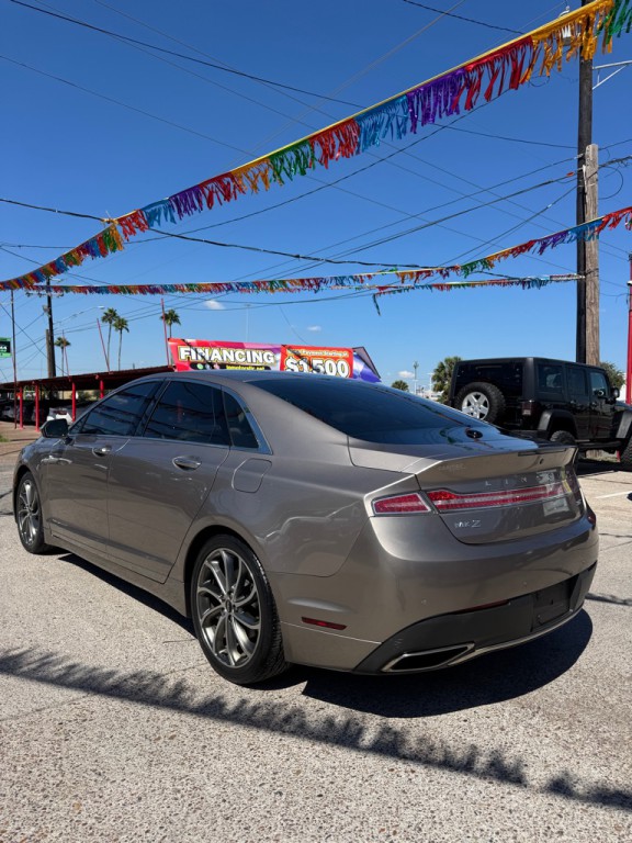 2019 Lincoln MKZ Image 6