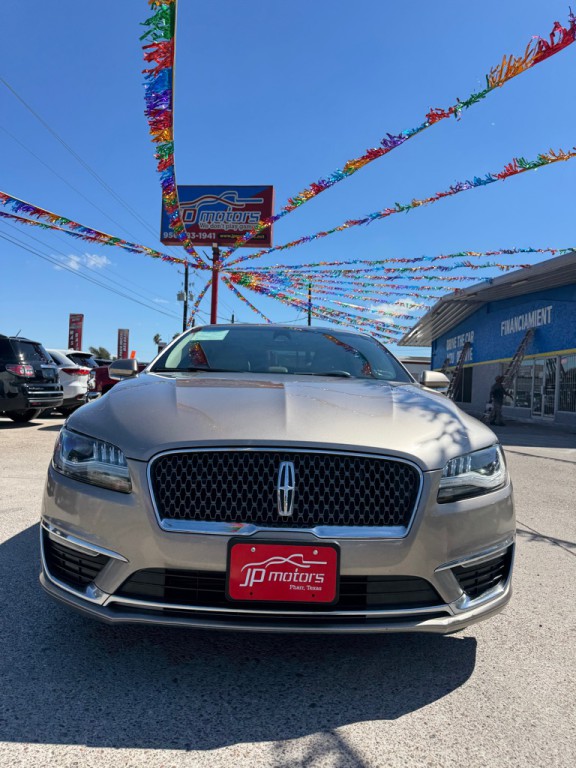 2019 Lincoln MKZ Image 7