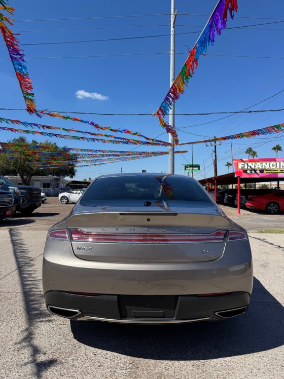 2019 Lincoln MKZ Image 8