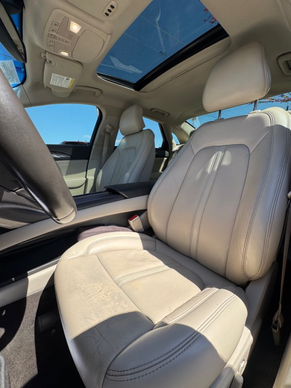 2019 Lincoln MKZ Image 11