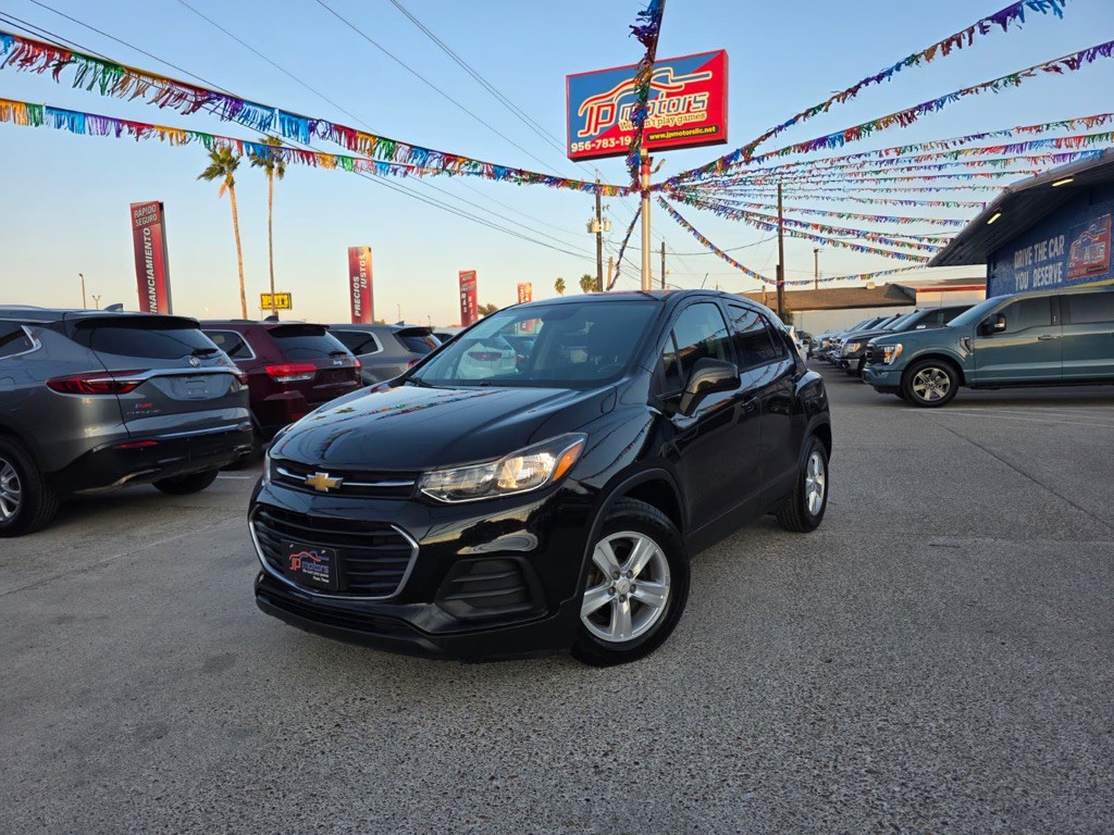 2020 Chevrolet Trax Image 1