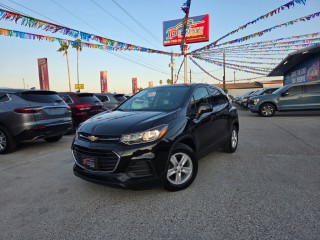 Image for 2020 Chevrolet Trax LS ID: 6931076