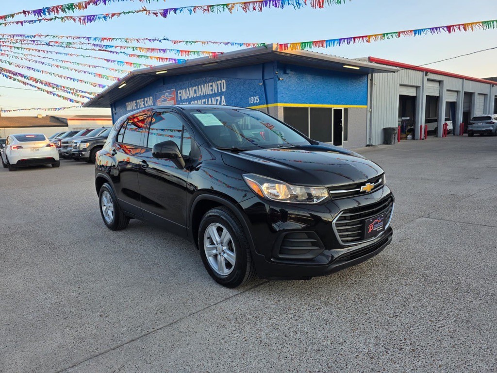 2020 Chevrolet Trax Image 3