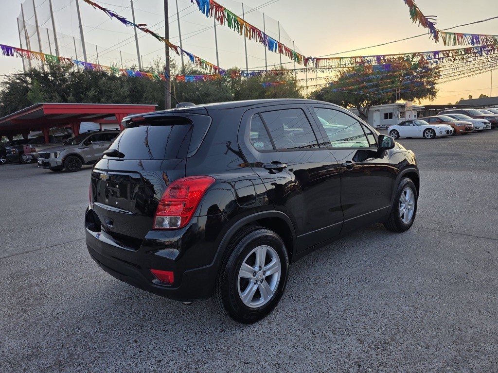 2020 Chevrolet Trax Image 4