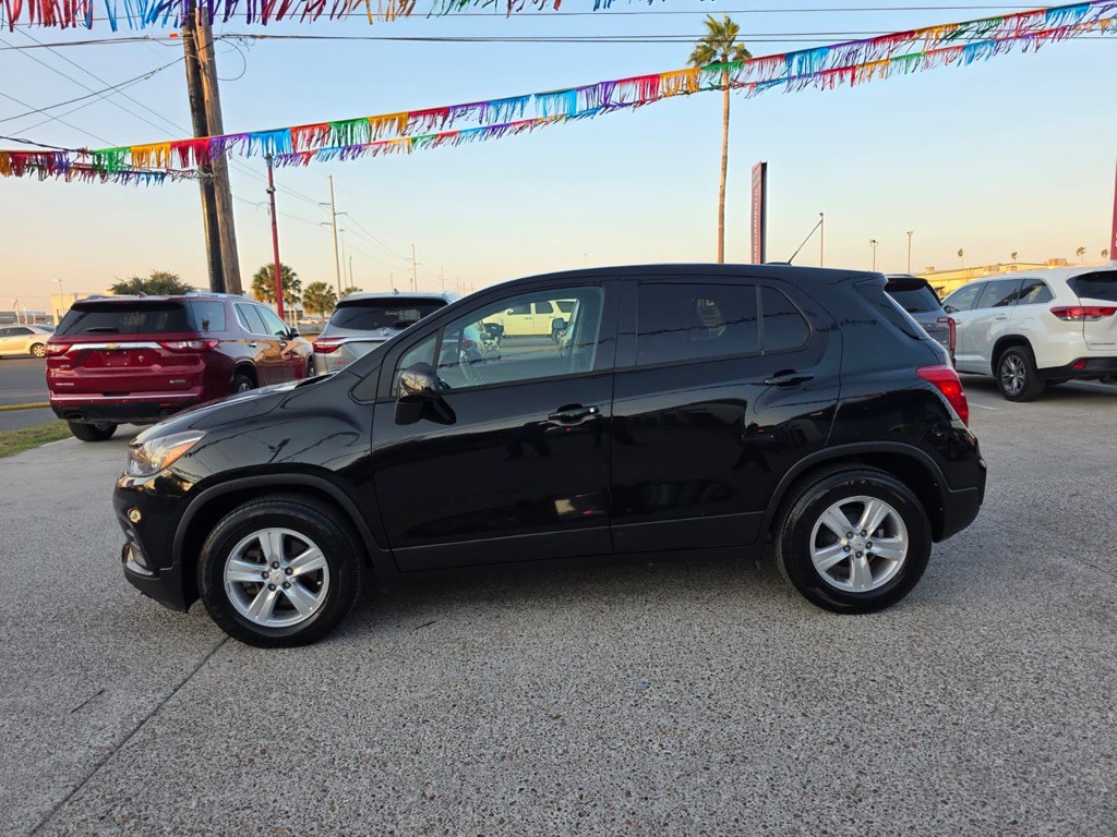 2020 Chevrolet Trax Image 5