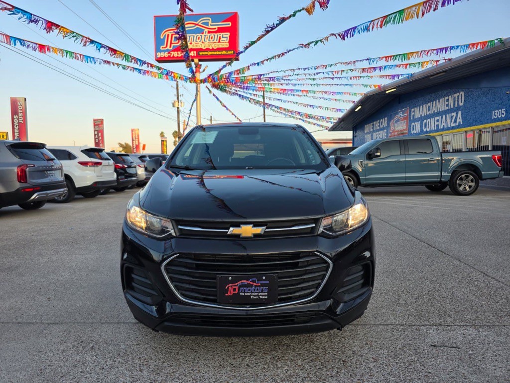 2020 Chevrolet Trax Image 7