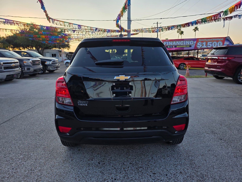 2020 Chevrolet Trax Image 8