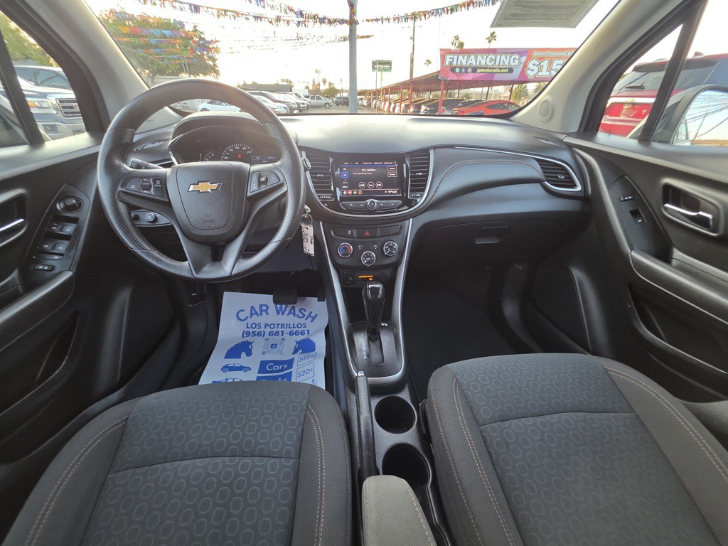 2020 Chevrolet Trax Image 11